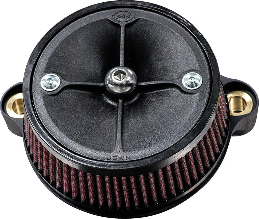 Harley-Davidson FLTRX 1923 Road Glide 117 [2024-2025] - Super Stock™ Stealth Luftfilter-Kit – Bild 1