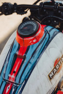 harley davidson nightster [CULT WERK] – Dash Cover für Harley-2