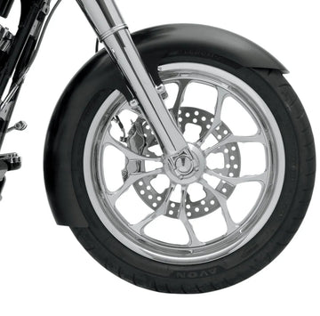 harley-davidson street bob [KLOCK WERKS] - Hugger Series voorspatbord met montageblokken voor Softail/Dyna - 0