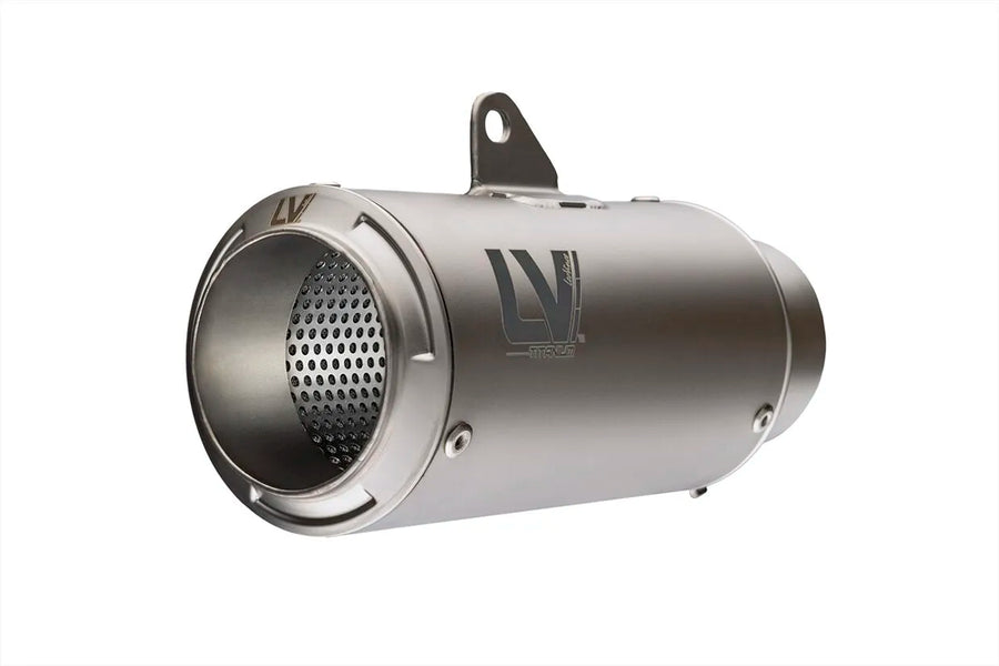 Kawasaki Z 900 [Leovince] - LV Corsa S Titan Silencer