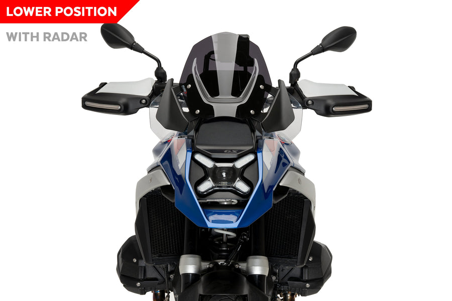 BMW R 1300 GS TROPHY [2025] – sports screen – heavily tinted
