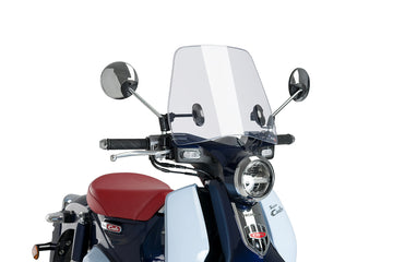 HONDA SUPER CUB C 125 [2025] - Trafic-voorruit | Wissen | PUIG 3490W