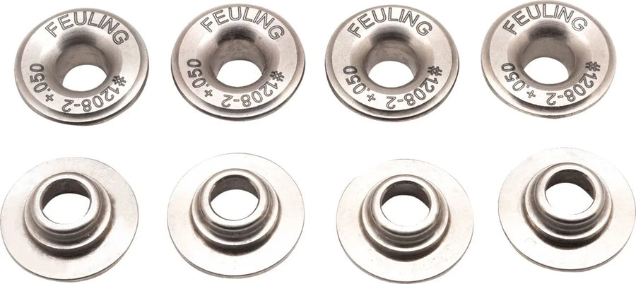 Harley-Davidson FLRT 1868 Freewheeler 114 [2021-2024] - Titanium klepveerhouderset - Afbeelding 1