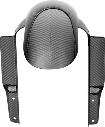 harley davidson softail [SLYFOX] - carbon voorspatbord - 0