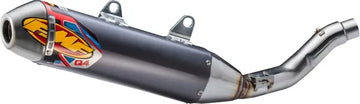 Kawasaki KX 450 [2024, 2024-2026] - Q4 Hex Slip-On-demper – Afbeelding 2