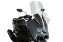 YAMAHA NMAX 150 [2024] – Voorruit V-Tech Line Touring – Transparant-8