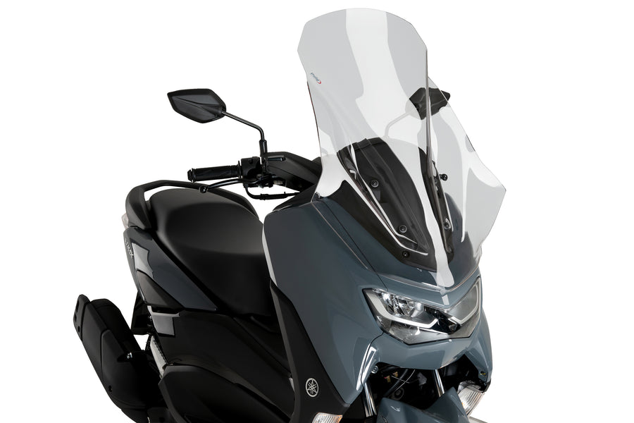 YAMAHA NMAX 150 [2024] – Voorruit V-Tech Line Touring – Getint