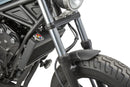 HONDA CMX 500 REBEL SE [2025] – FRONT FENDER OF milled sheet metal – Black-2