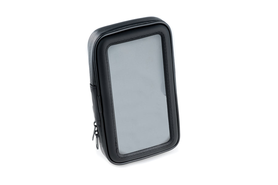 SYM SYMPHONY SR 50 [2025] – Mobile phone holder and protective case – Black