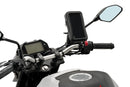 YAMAHA YZF-R1 RACE [2025] – houder en hoesje voor mobiele telefoon – zilver-22
