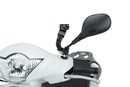 SYM SYMPHONY SR 50 [2025] – Mobile phone holder and protective case – Black-2