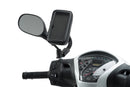 SYM SYMPHONY SR 50 [2025] – Mobile phone holder and protective case – Black-9