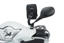 SYM SYMPHONY SR 50 [2025] – Mobile phone holder and protective case – Black-31