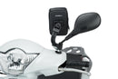 SYM SYMPHONY SR 50 [2025] – Mobile phone holder and protective case – Black-4