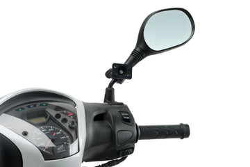 SYM SYMPHONY SR 50 [2025] – Mobiele telefoonhouder en beschermhoes – Zwart