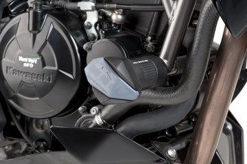 KAWASAKI Z 400 [2020] – Valblokken R19 – Zwart
