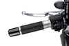 APRILIA RS 125 REPLICA [2025] - Ascent Grips | Silver | PUIG 3553P