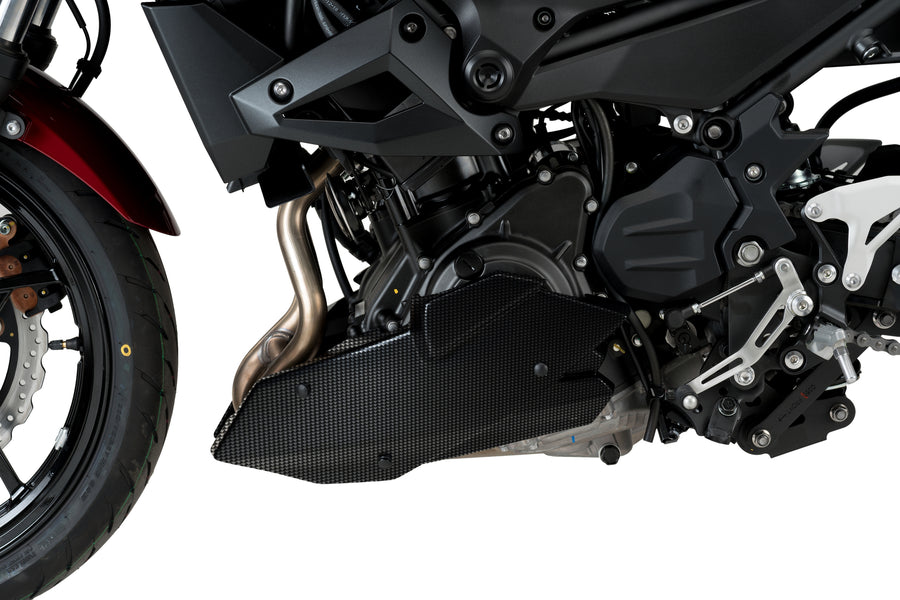 KAWASAKI Z 400 [2020] – Front spoiler – Matt black
