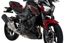 KAWASAKI Z 400 [2020] – Front spoiler – Matt black-4