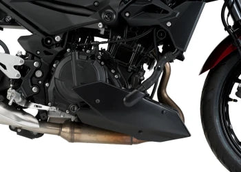 KAWASAKI Z 400 [2020] – Valblokken R19 – Zwart - 0