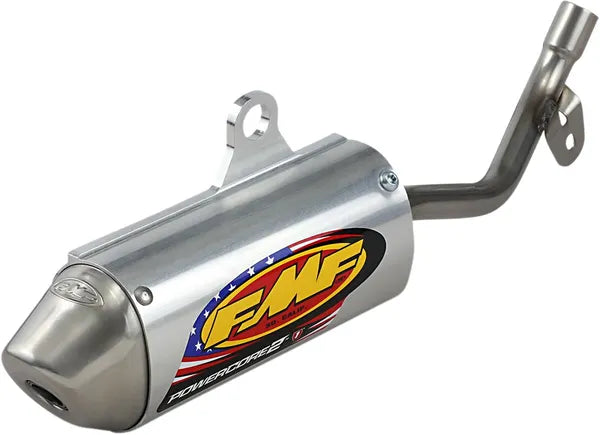 Ktm 50 SX [2017, 2020, 2023] - Powercore 2 einddemper - foto 2