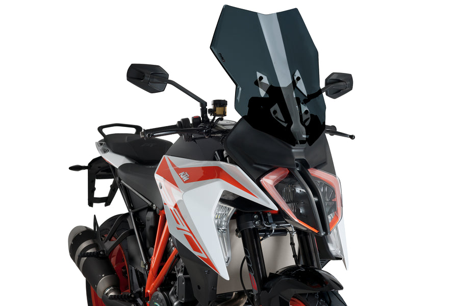 KTM 1290 SUPERDUKE GT [2025] – Touring Screen – Transparent