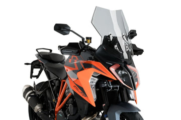 KTM 1290 SUPERDUKE GT [2025] – Touringscherm – Getint - 0