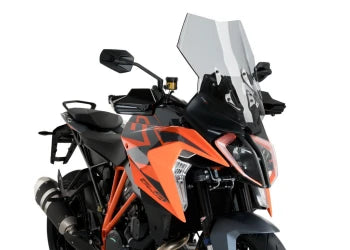 KTM 1290 SUPERDUKE GT [2025] – Beschermend dashboard – Transparant - 0