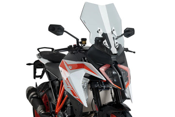 KTM 1290 SUPERDUKE GT [2025] – Touringscherm – Transparant - 0