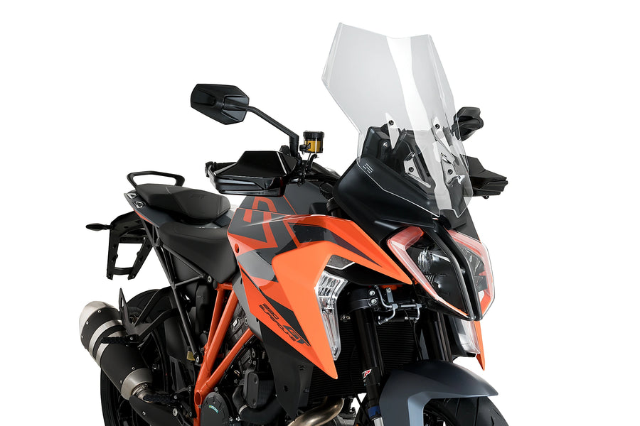KTM 1290 SUPERDUKE GT [2025] - Tourenscheibe | Klar | PUIG 3564W
