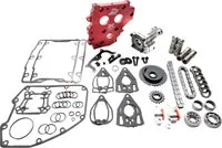 Harley-Davidson FXDWG3 1450 Dyna Wide Glide Limited Edition [2002] - OE+ Conversion Camplate Hydraulischer Nockenketten-Spanner Kit – Bild 11