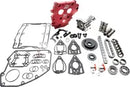 Harley-Davidson FXDWG3 1450 Dyna Wide Glide Limited Edition [2002] - OE+ Conversion Camplate Hydraulischer Nockenketten-Spanner Kit – Bild 11