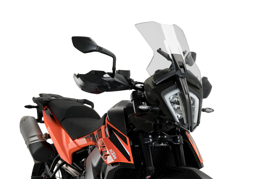 KTM 890 ADVENTURE R RALLY [2024] – Touringscherm – Getint