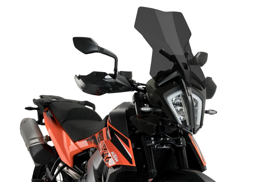 KTM 890 ADVENTURE R RALLY [2024] – Touringscherm – Transparant