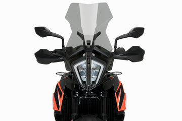 KTM 890 ADVENTURE R RALLY [2024] – Tourenscheibe – Getönt