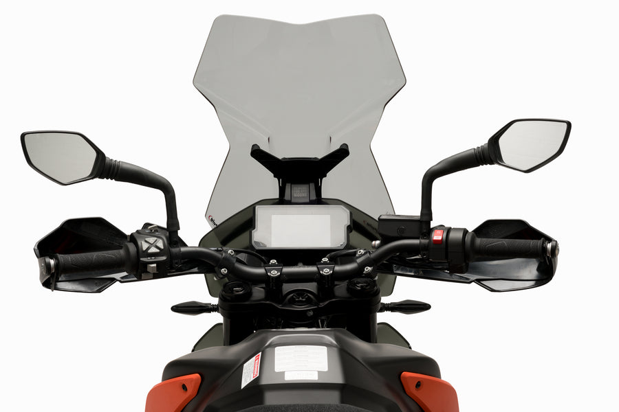 KTM 890 ADVENTURE R RALLY [2024] – Touringscherm – Getint