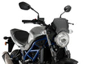 SUZUKI SV 650 [2025] – Retro voorruit – Getint-10