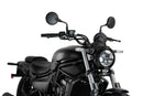 KAWASAKI ELIMINATOR 500 SE [2025] – ALU frontplaat – zwart-5