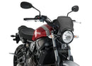 YAMAHA XSR 700 [2020] – Retro-Verkleidungscheibe – Transparent-6