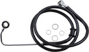 harley davidson fxsb [DRAG SPECIALTIES] – Verlängerte Edelstahl-Bremsleitung-2