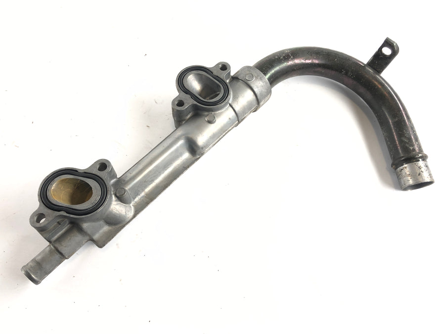 Yamaha YZF 750 R 4HN [1995] - Cooling water line engine block intake side
