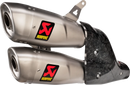 Ducati Monster 937 [AKRAPOVIC] - Warmtevorm-2