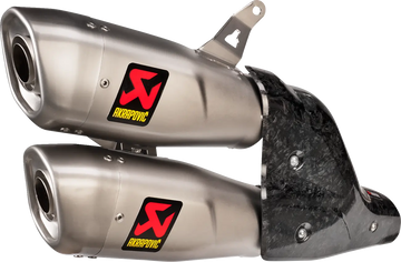 Ducati Monster 937 [AKRAPOVIC] - Warmtevorm - 0