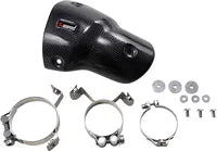 BMW G 310 GS [AKRAPOVIC] – Austausch-Hitzeschutz