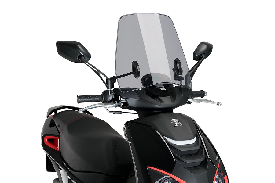 PEUGEOT SPEEDFIGHT 4 50 4T IE E5 [2025] - Scooter disc Urban | Tinted | PUIG 3618H