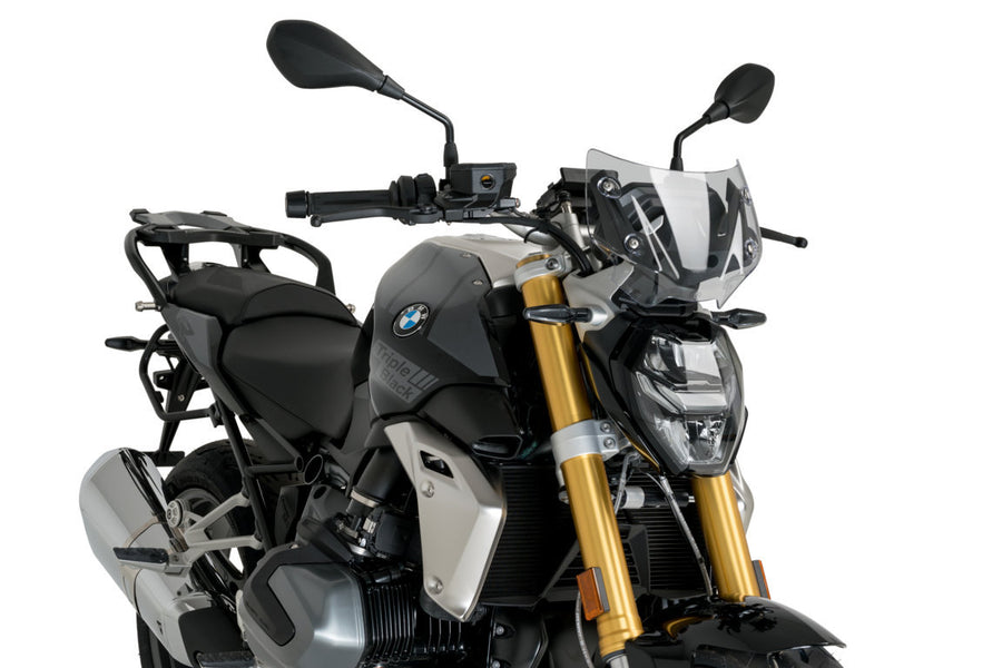 BMW R 1250 R [2025] – Nieuwe generatie Sport – Transparant