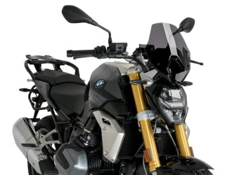 BMW R 1250 R [2025] – Nieuwe generatie Touring – Transparant