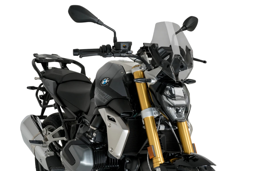 BMW R 1250 R [2025] – Nieuwe generatie Sport – Transparant