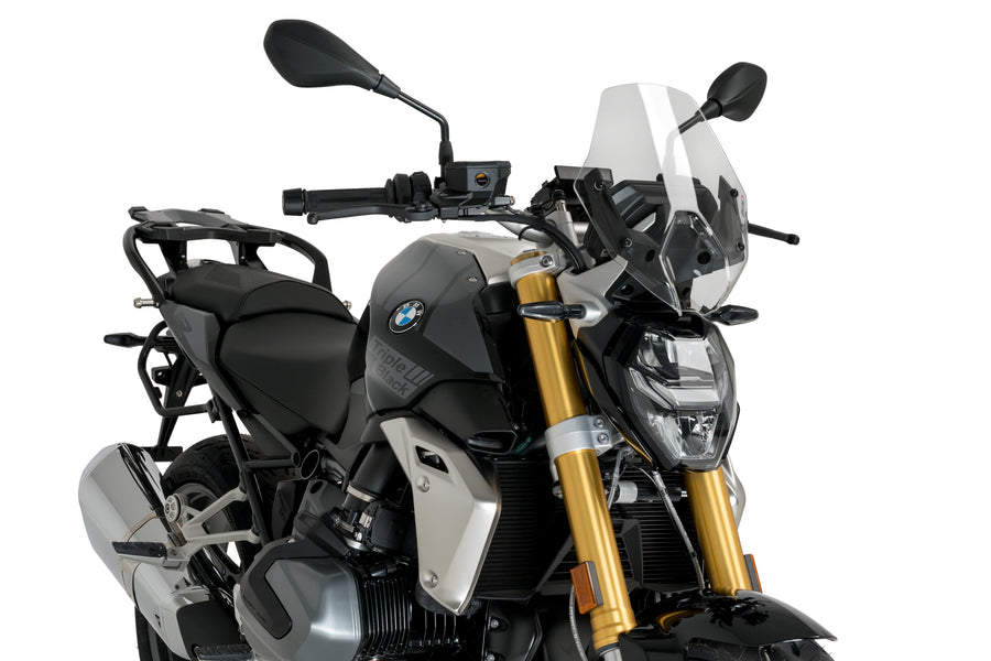 BMW R 1250 R [2025] – Nieuwe generatie Sport – Transparant