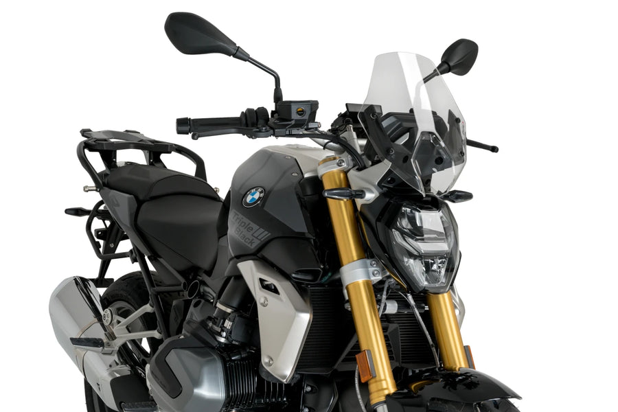 BMW R 1250 R [2025] – Nieuwe generatie Sport – Transparant